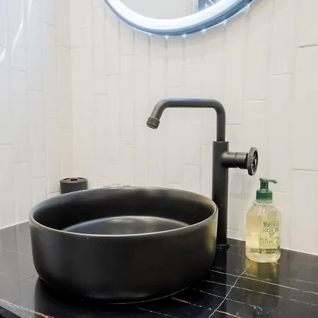 Appartement Confortable 1Br-4P - Boulogne-Billancourt Extérieur photo
