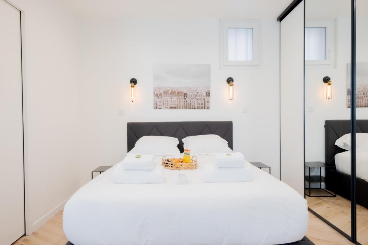 Confortable 1br-4p - Appartement *