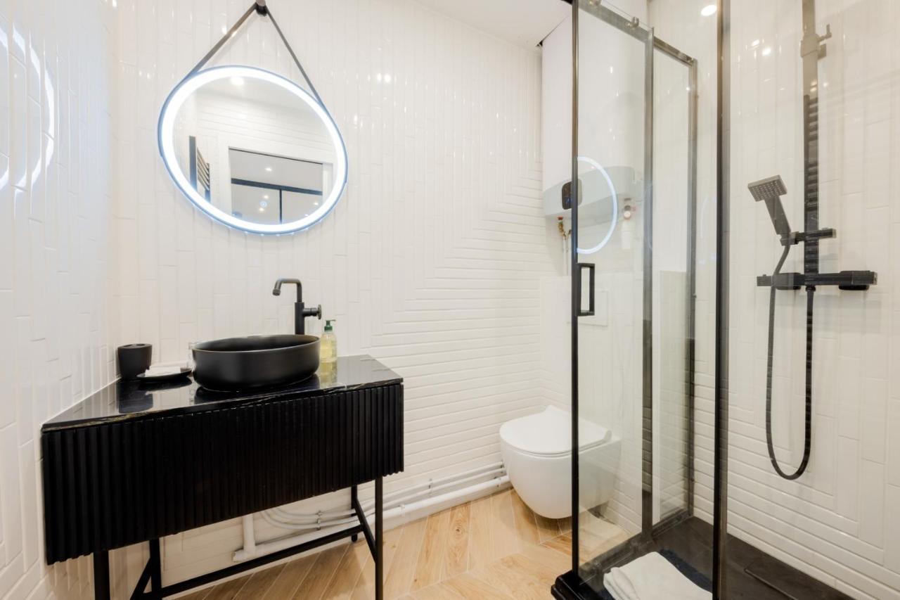 Confortable 1br-4p - * Boulogne-Billancourt
