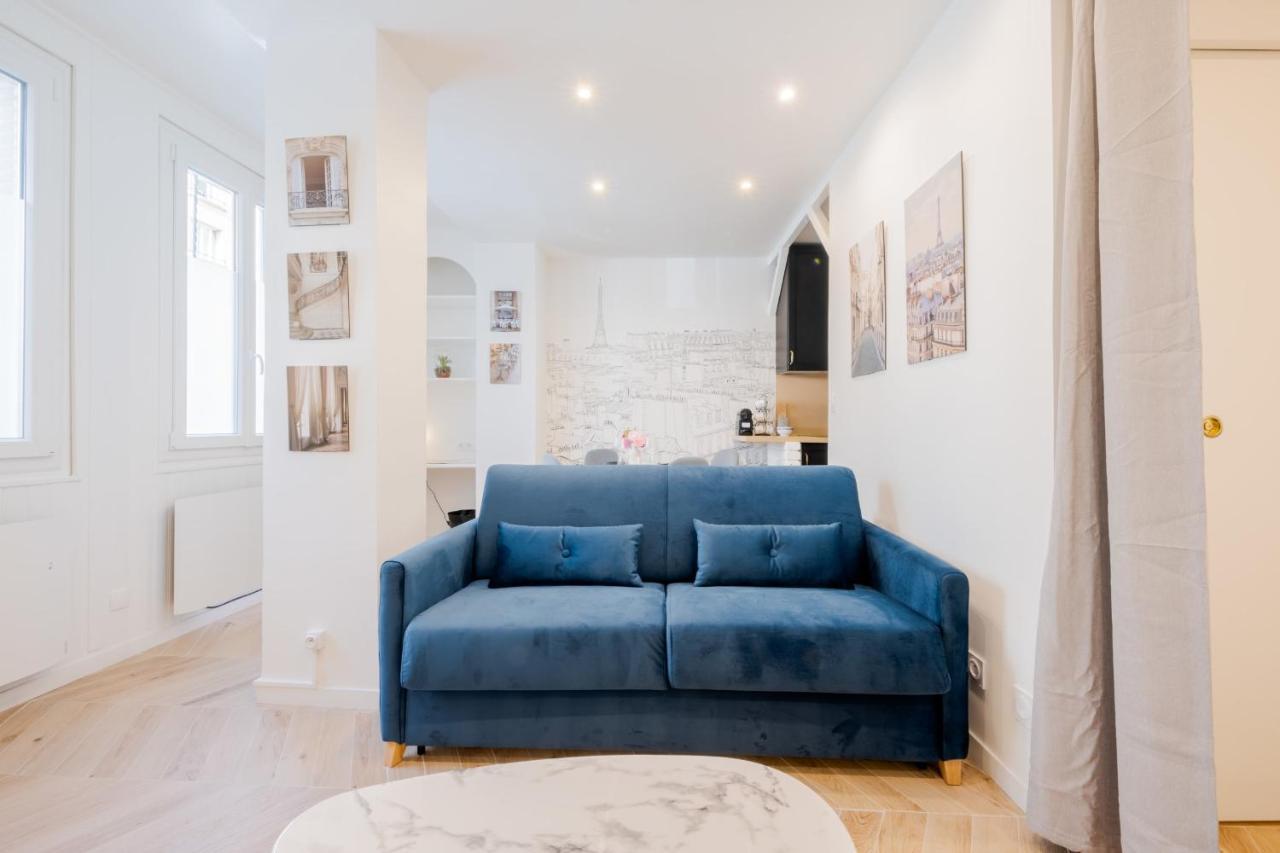 Confortable 1br-4p - Appartement