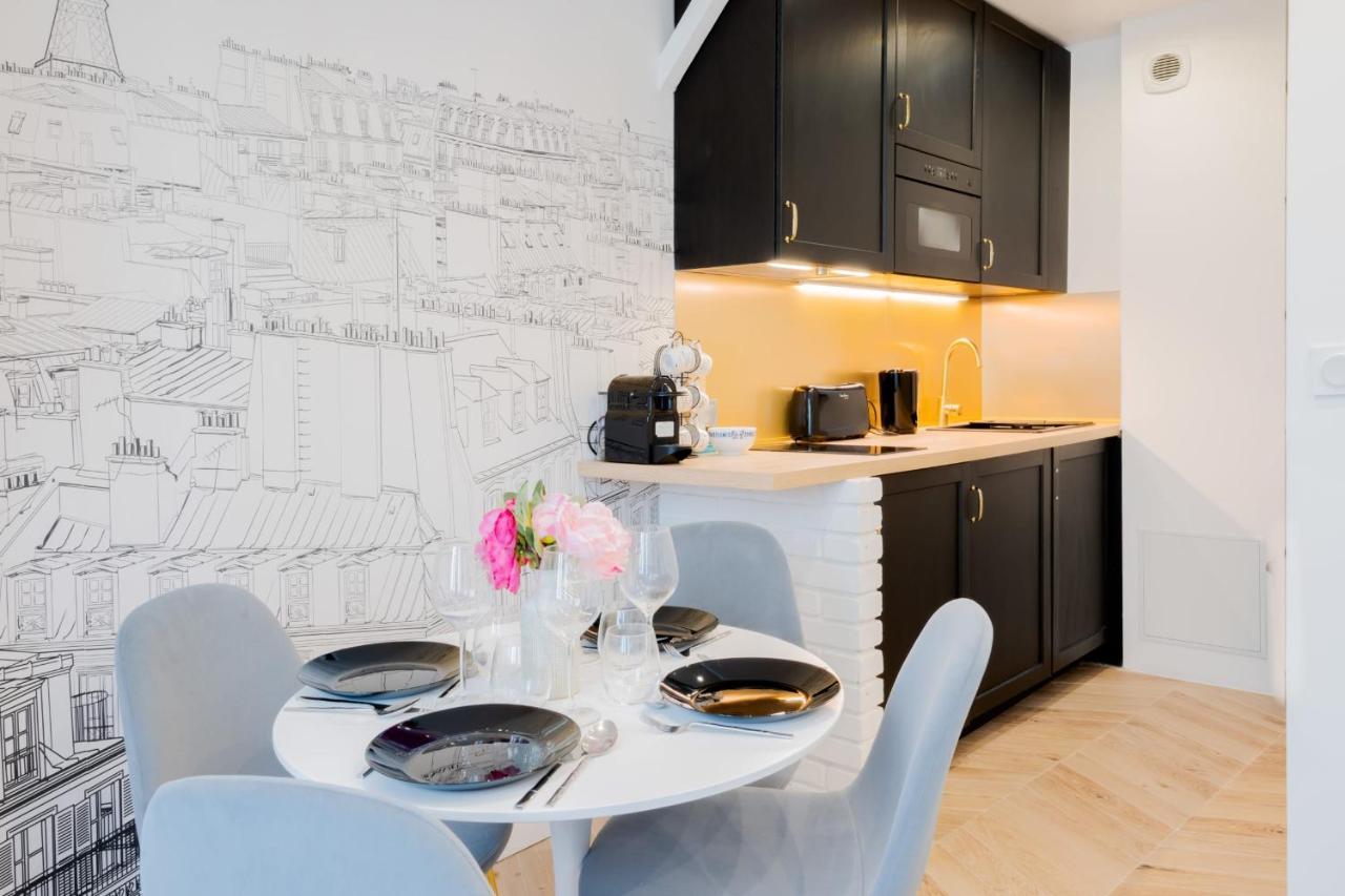 Confortable 1br-4p - Boulogne-Billancourt