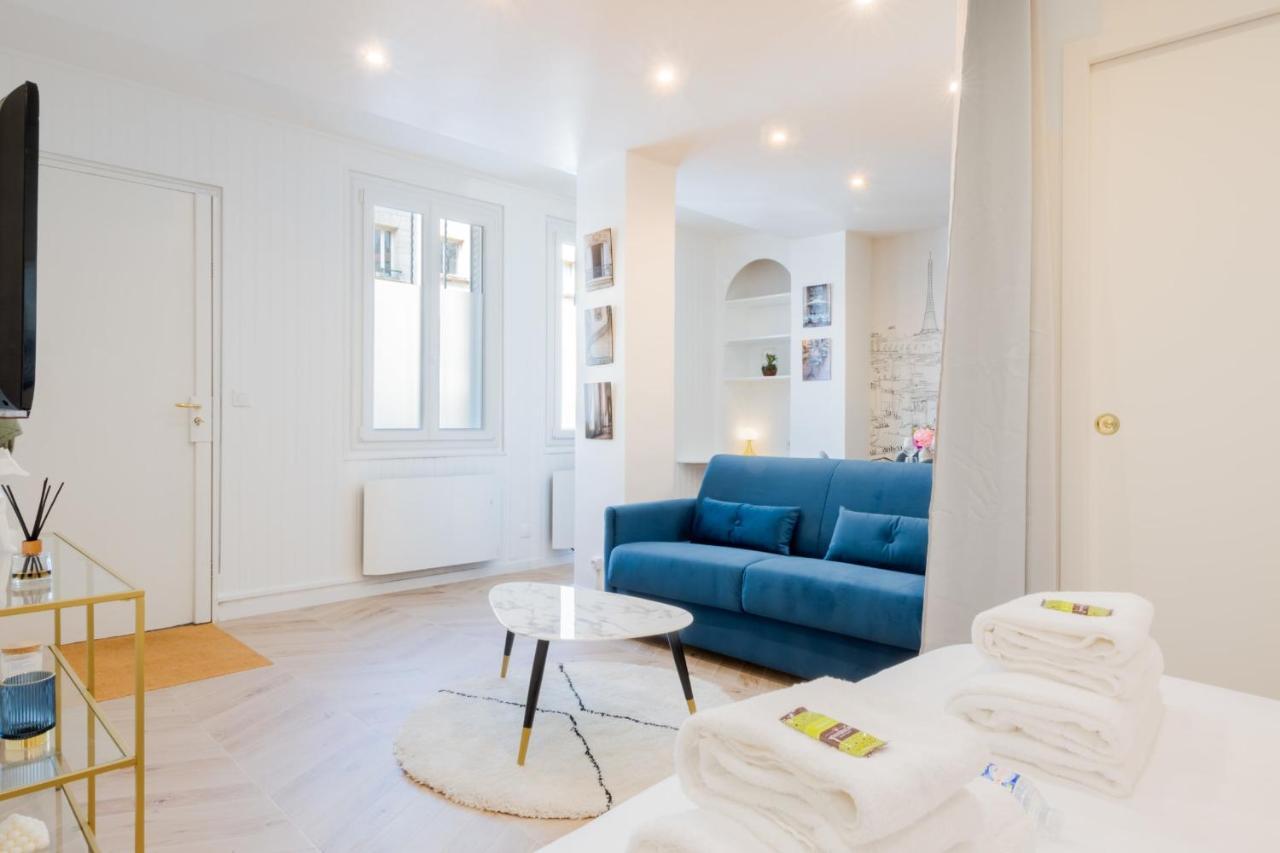 Appartement Confortable 1br-4p - *